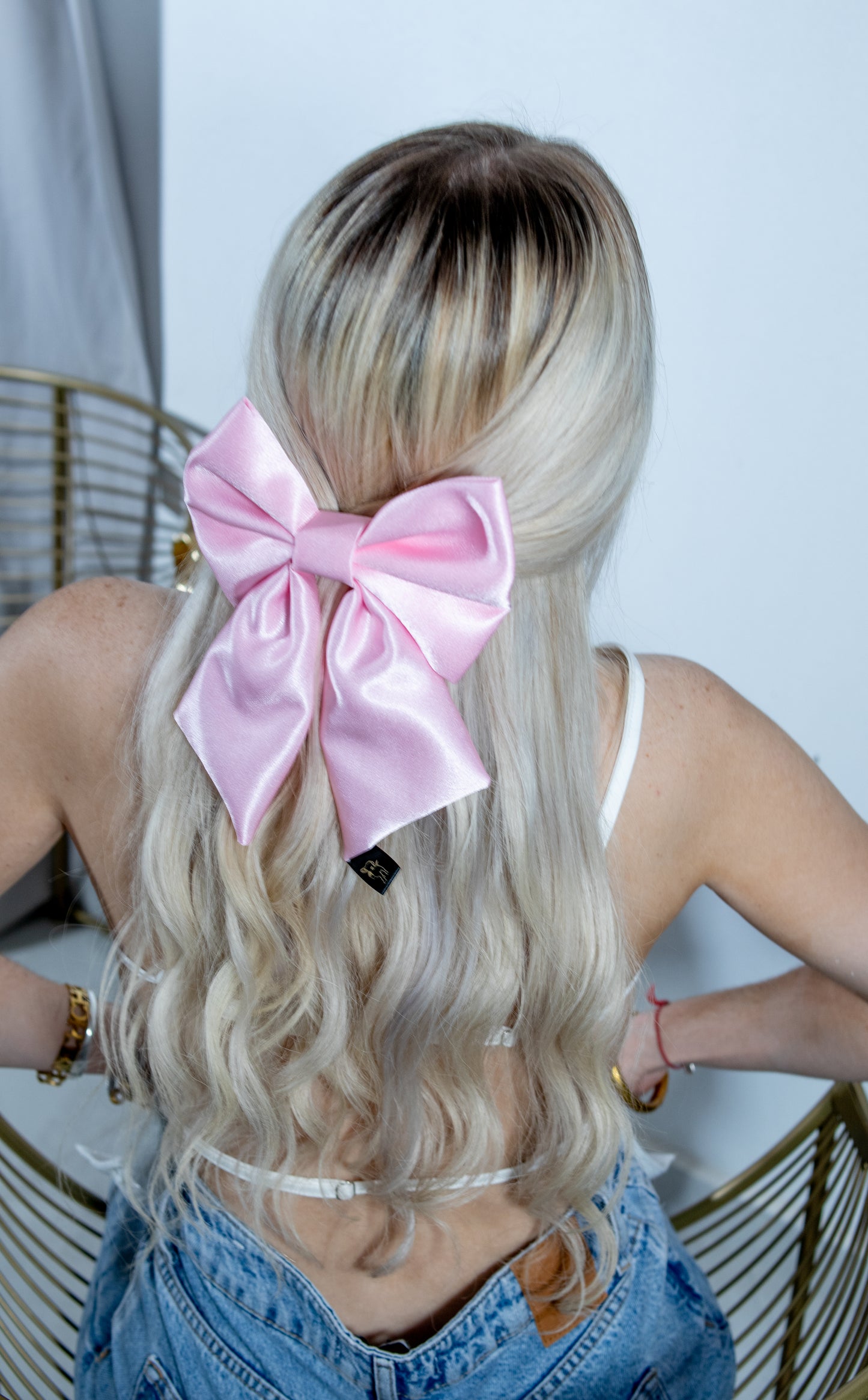 Doguette Mommy Hair Bow