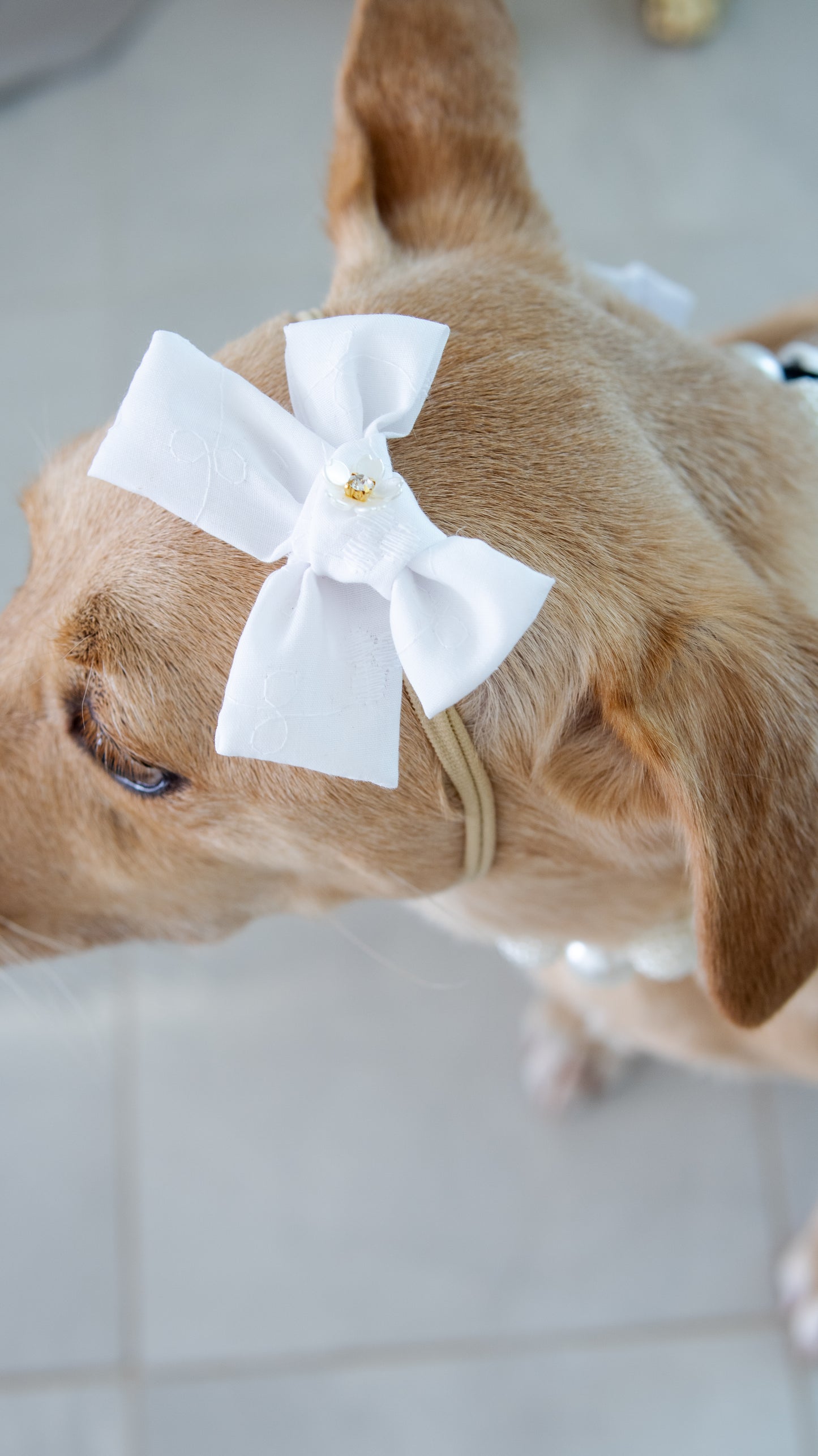 Mommy and Me Hair Bow