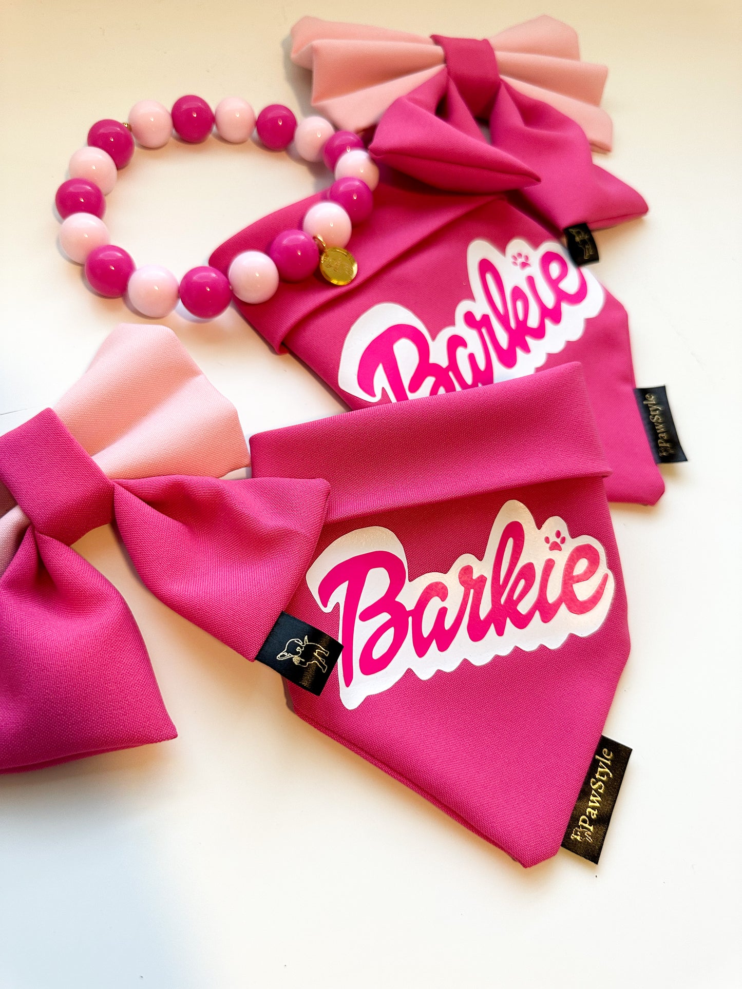 Barkie Sailor Bow