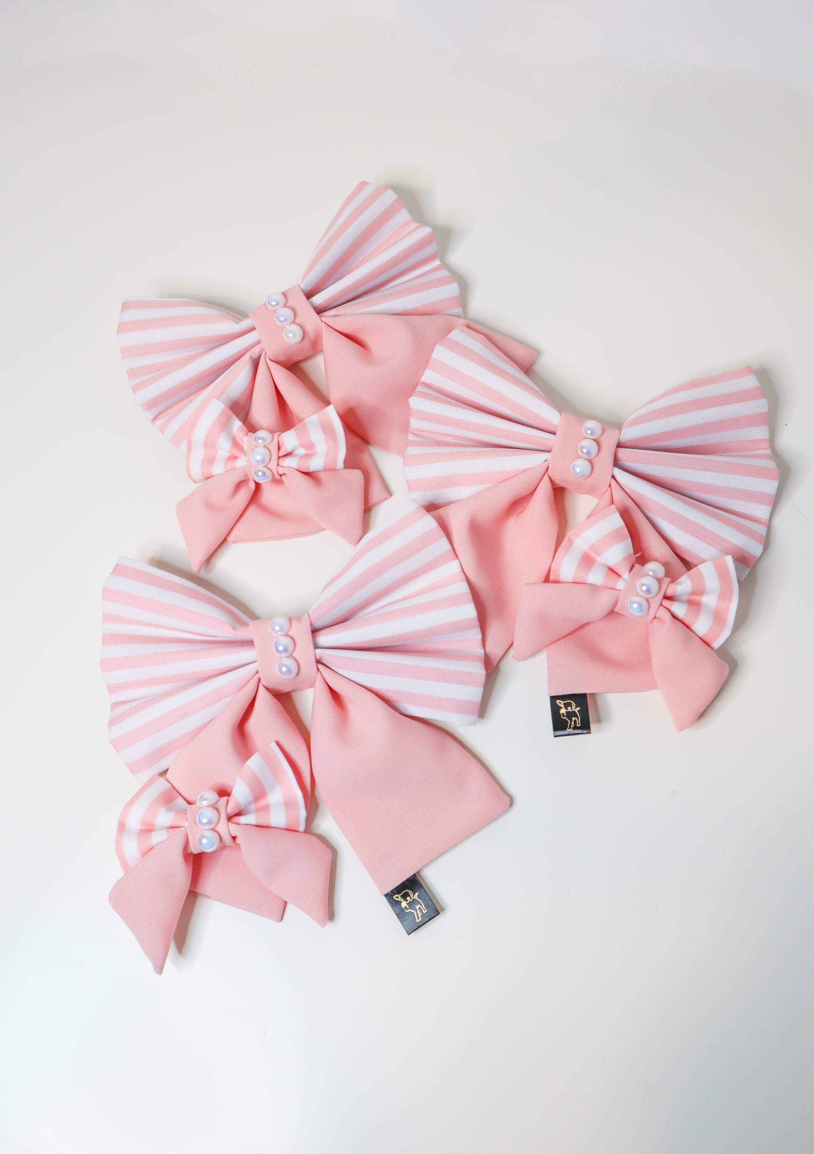 Hair outlet bow bundle