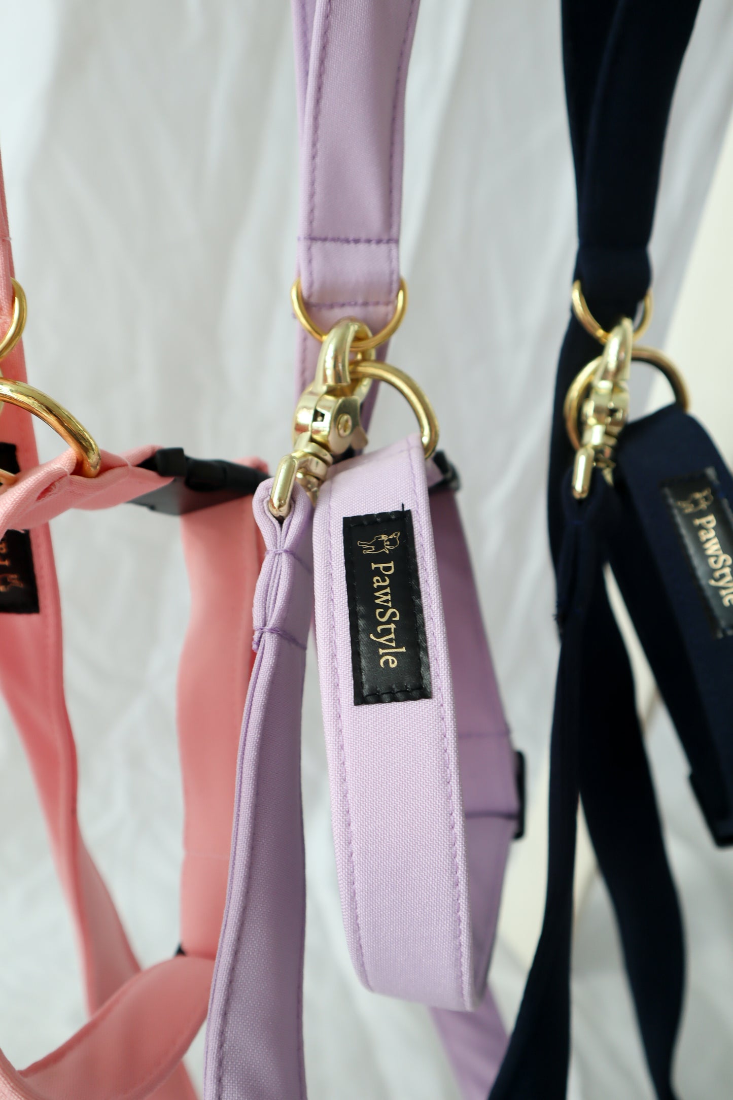 Lila Leash