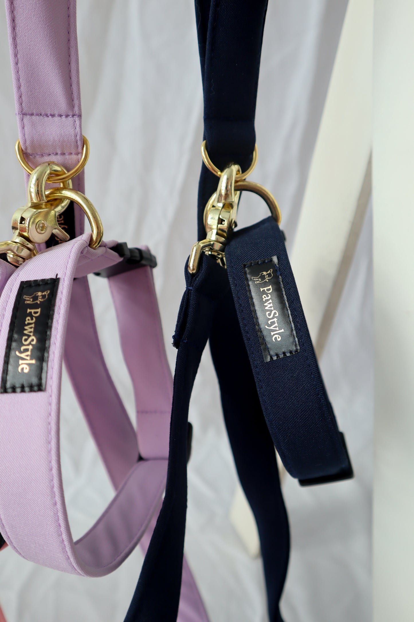 Navy Blue Leash