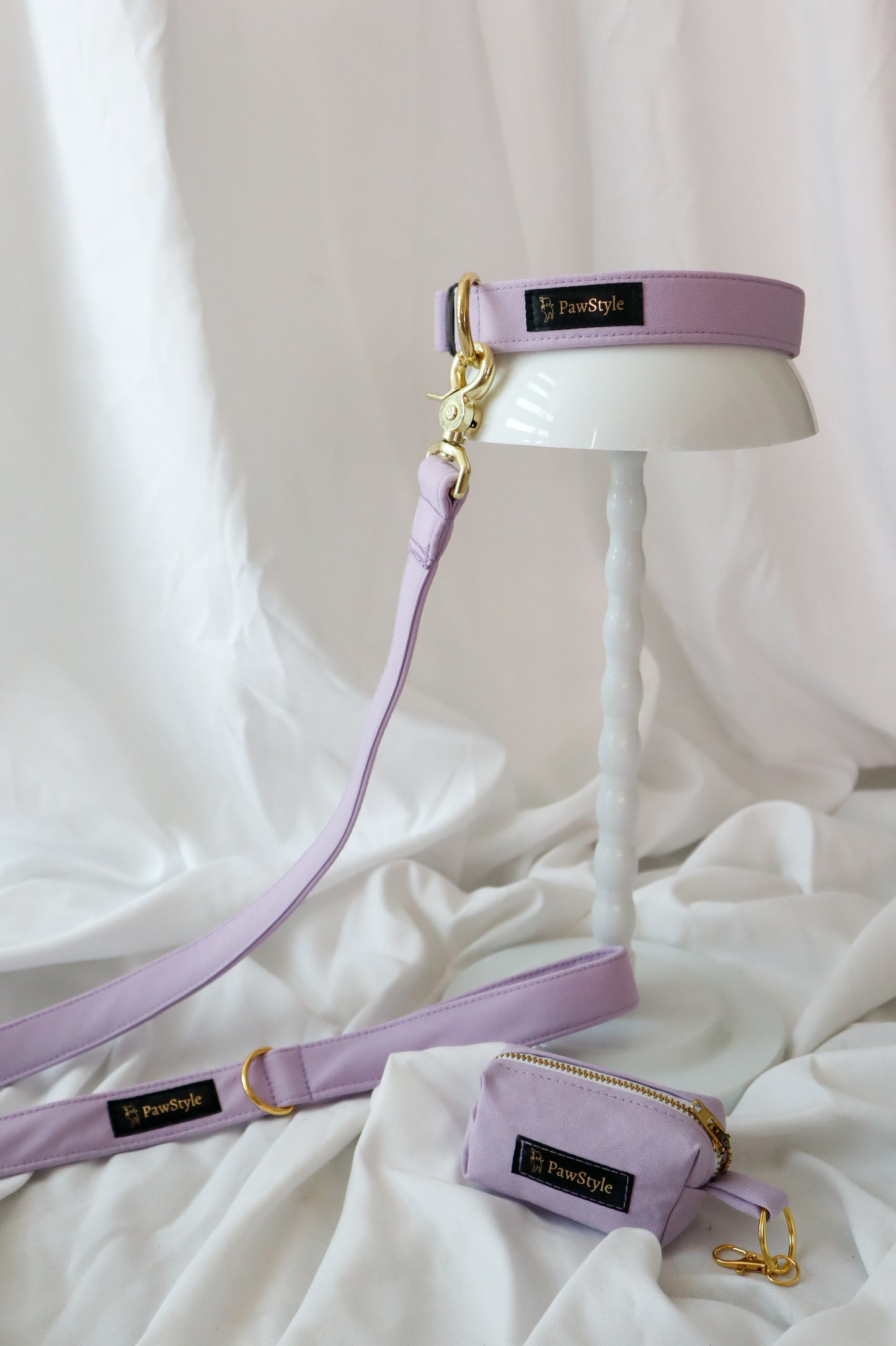 Lila Leash