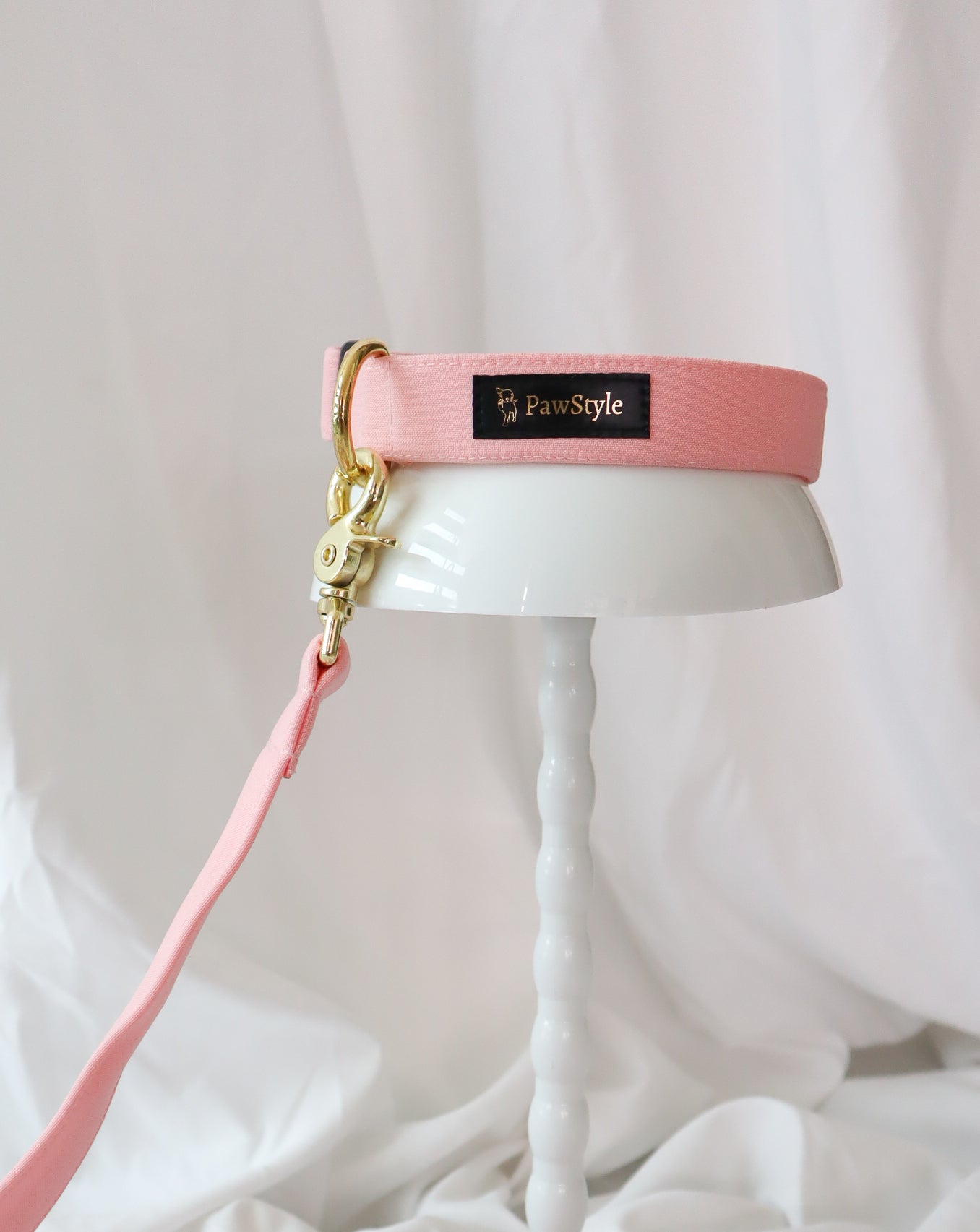 Light Pink Collar