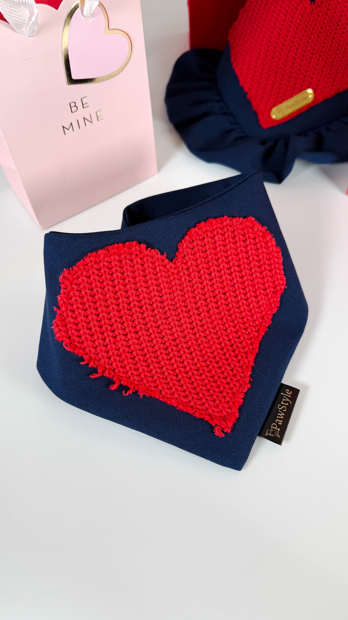 Hearty Love Bandana