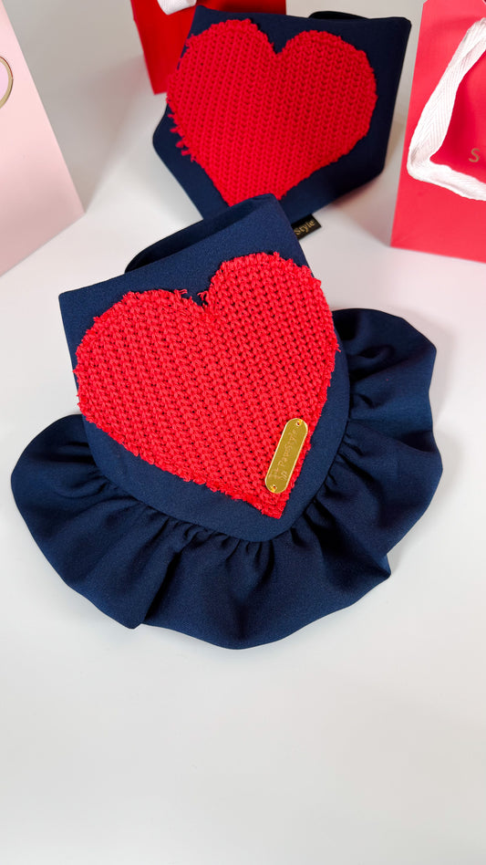 Hearty Love Bandana