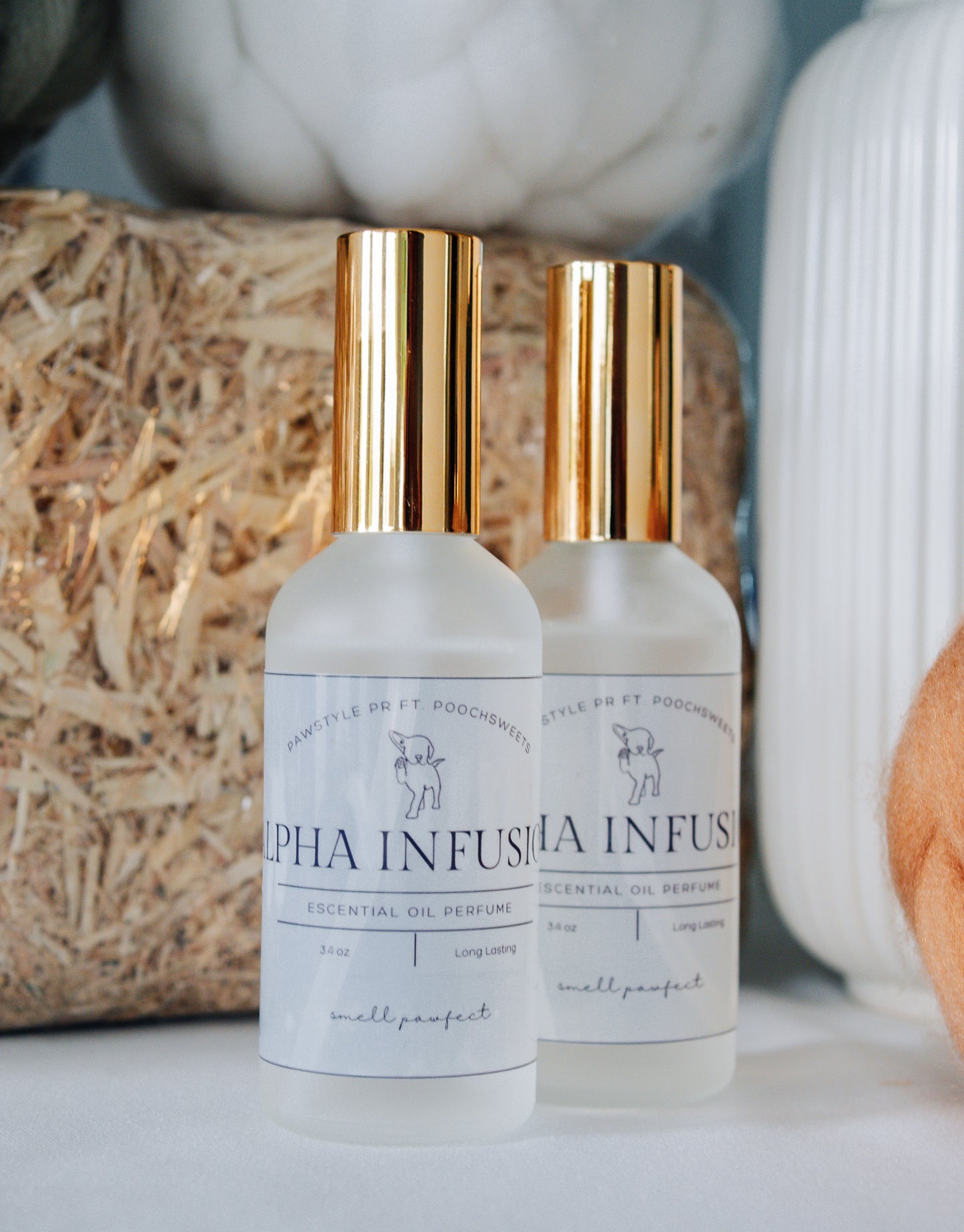 Alpha Infusion Dog Perfume