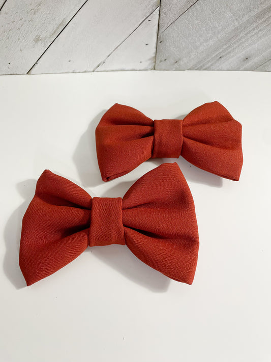 Scarlett Bow Tie