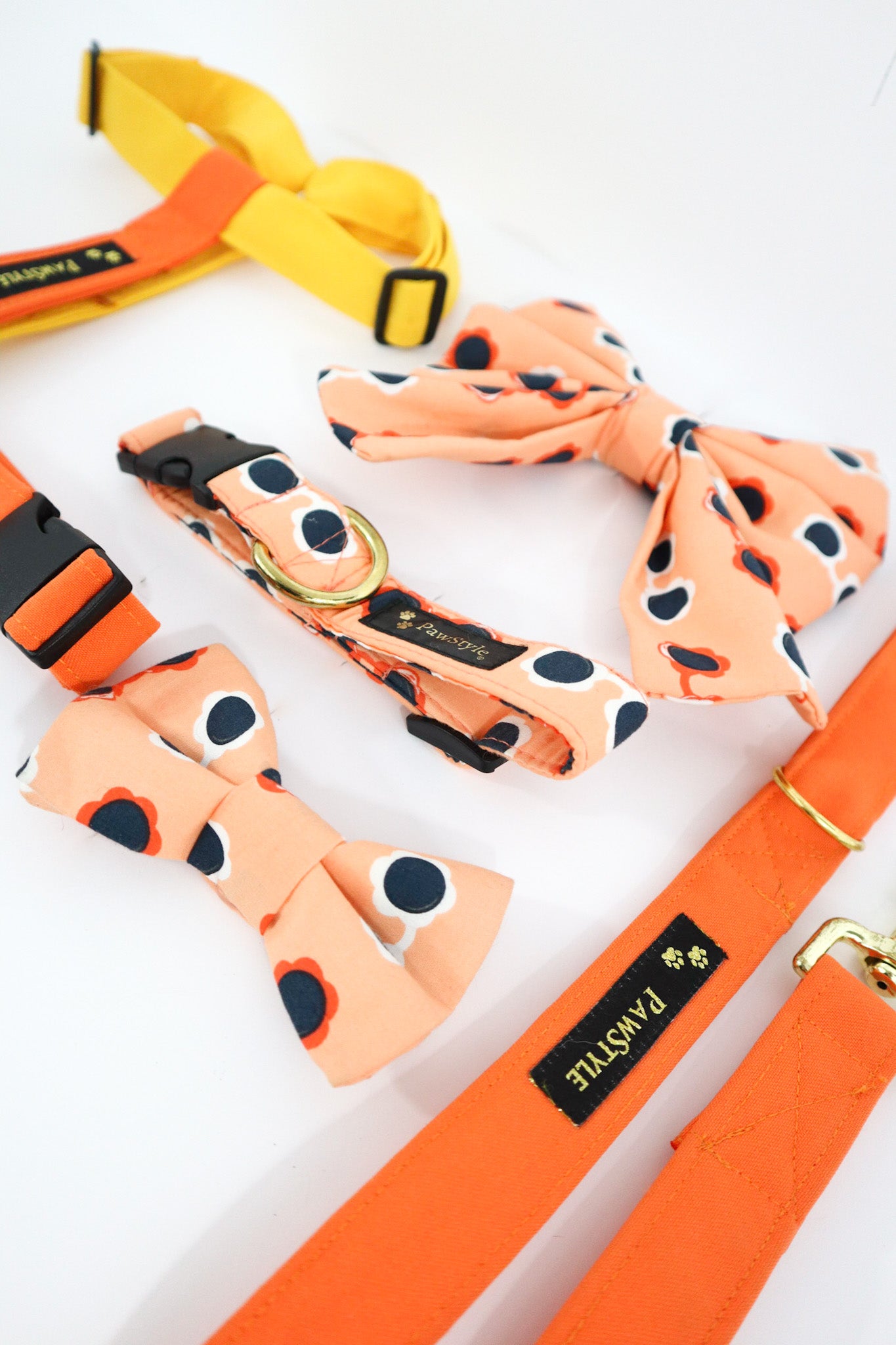 Orange Harness