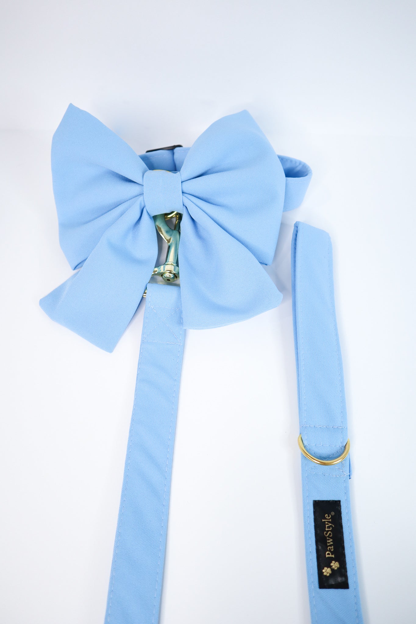 Baby Blue Leash