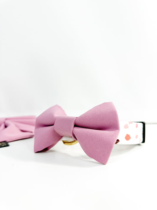 Rose Bowtie