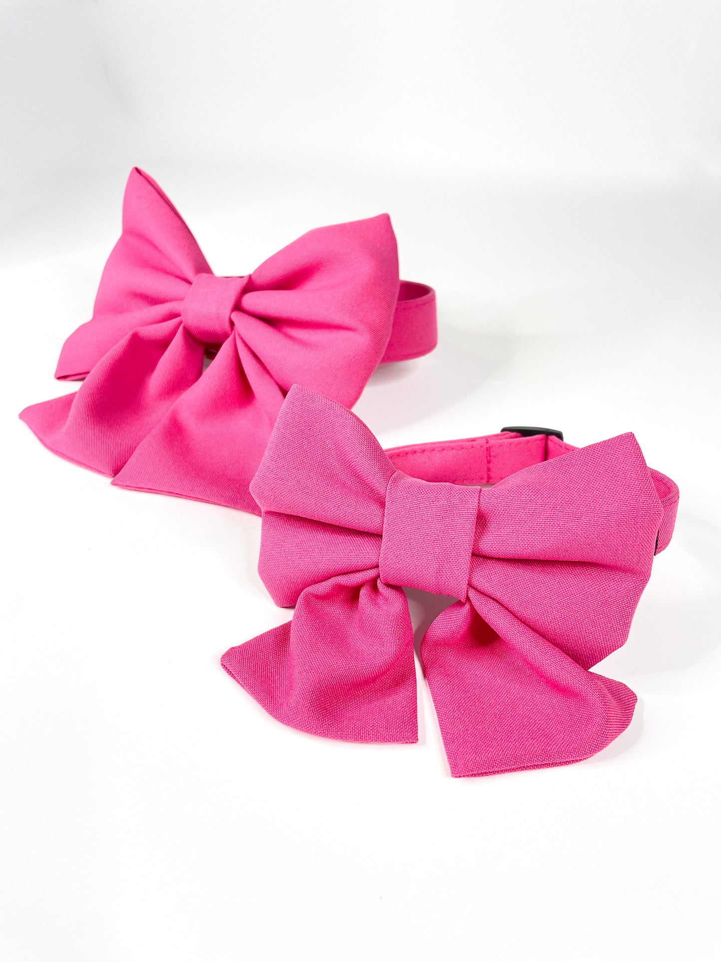 Fuchsia Sailor Bow