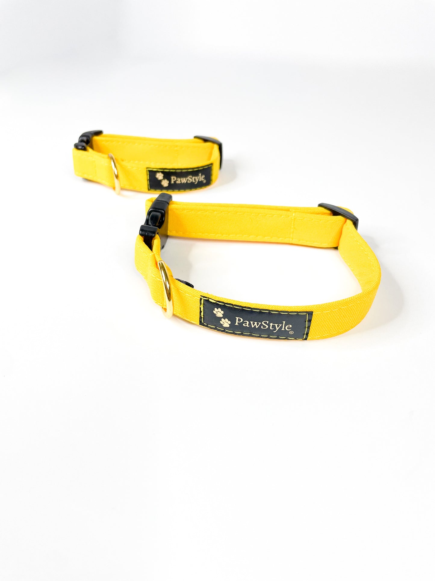 Yellow Collar