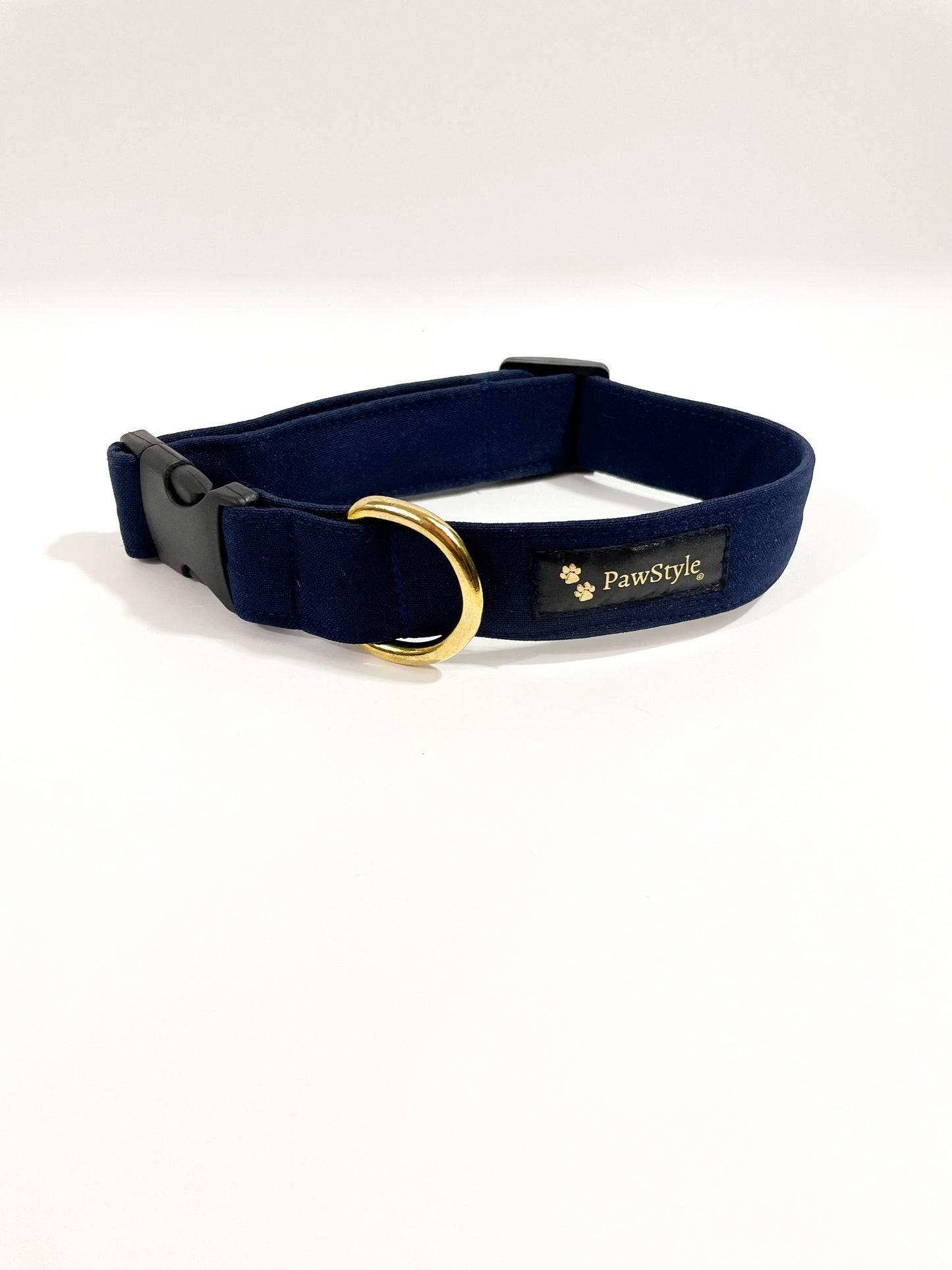 Navy Blue Collar