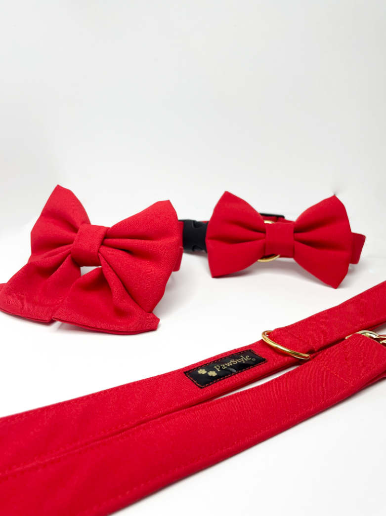 Red Bow Tie