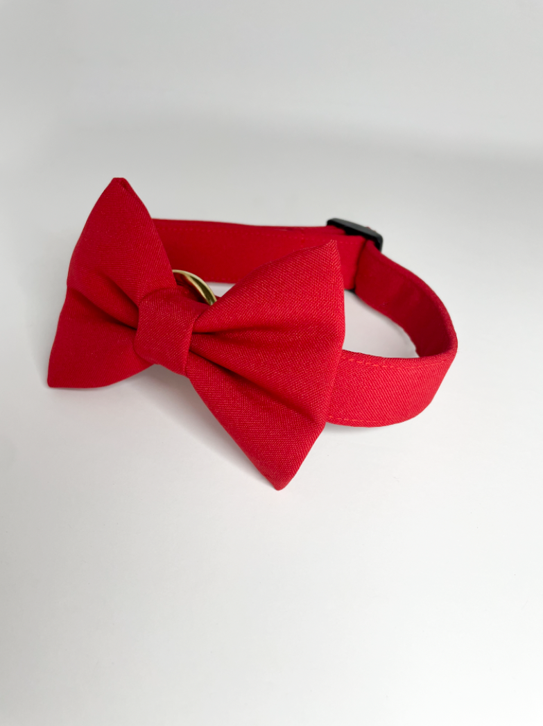 Red Bow Tie